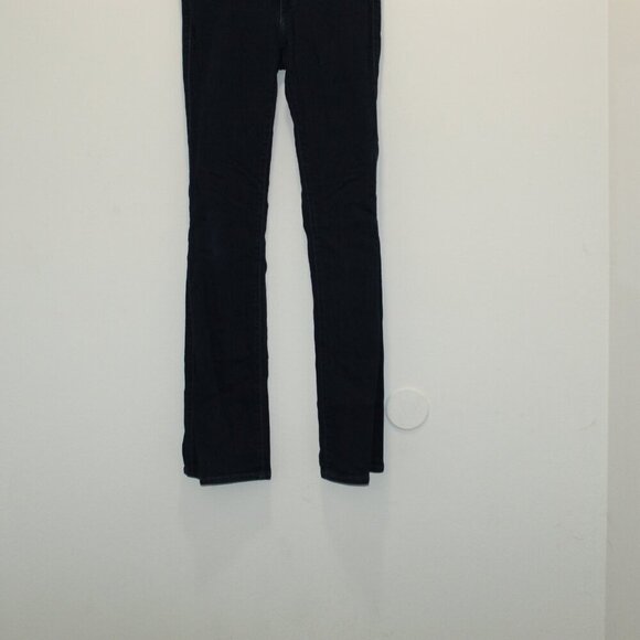 Adriano Goldschmied The Ballad Slim Boot Dark Wash Jeans Size 28 - Picture 12 of 16